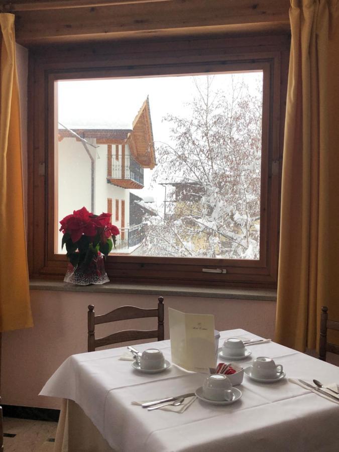 Centrale Courmayeur Exterior photo