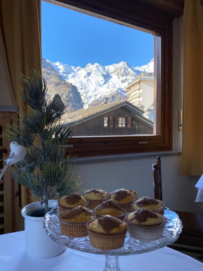 Centrale Courmayeur Exterior photo