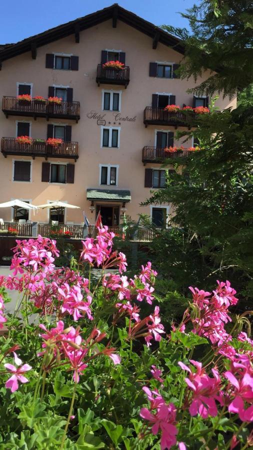 Centrale Courmayeur Exterior photo
