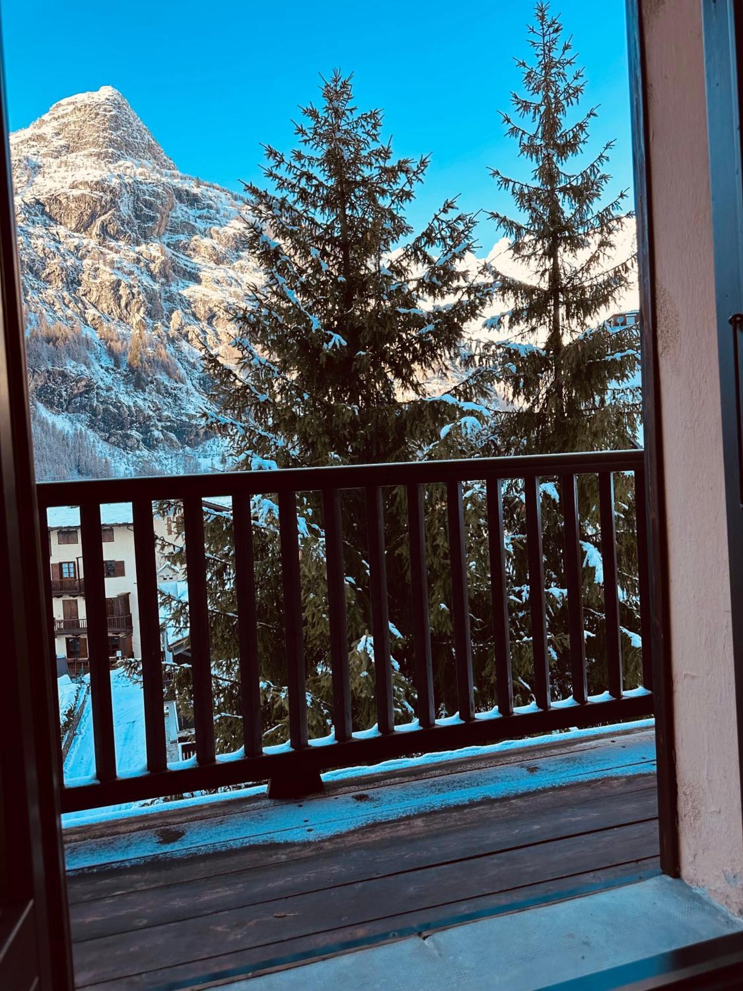 Centrale Courmayeur Exterior photo