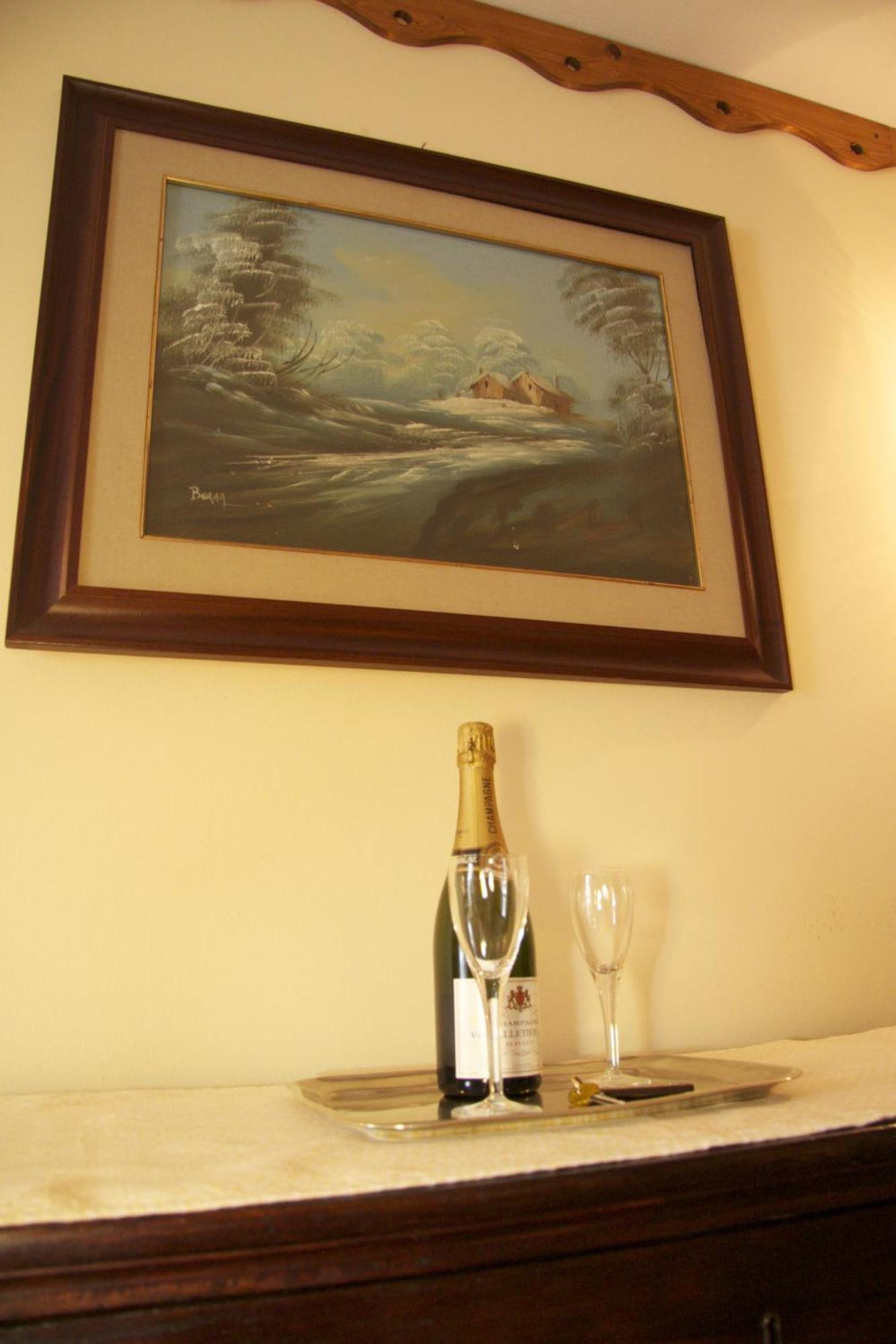 Centrale Courmayeur Room photo