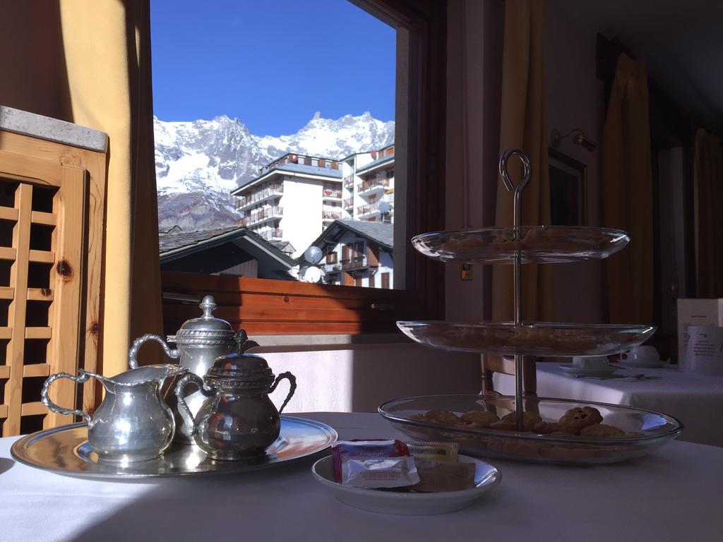 Centrale Courmayeur Exterior photo
